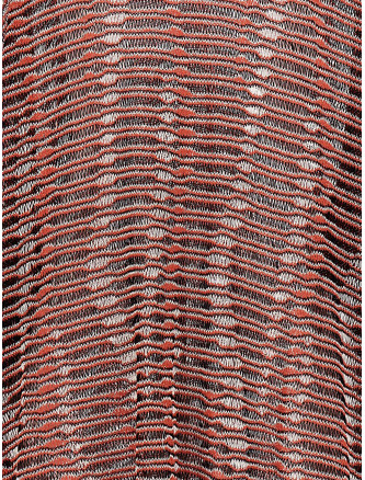 'Wave Jacquard' sweater #