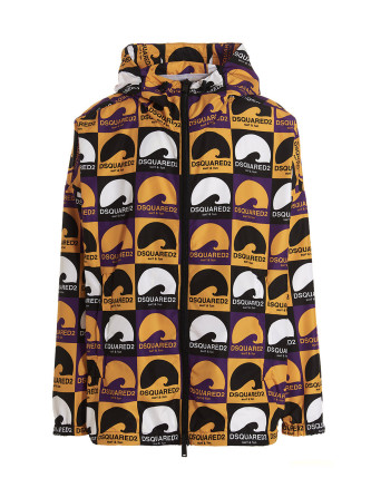 'D2 surf&fun’ K-way