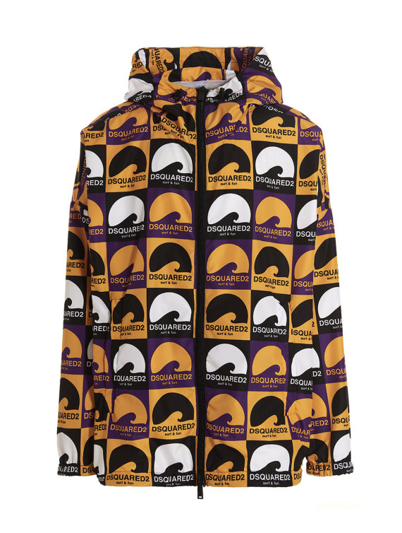 'D2 surf&fun’ K-way #1