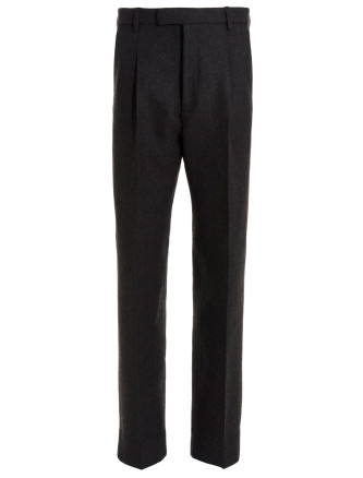 Cachemire wool pants