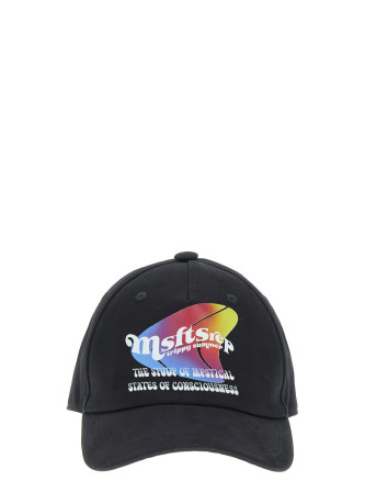 Logo cap
