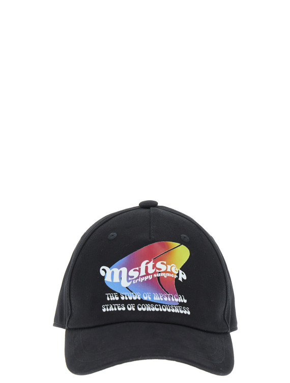 Logo cap #1