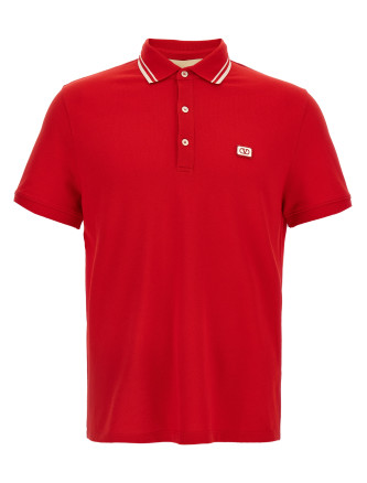 Polo Valentino Garavani embroidery 'VG'