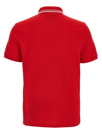 Polo Valentino Garavani embroidery 'VG' #