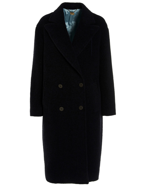 Double-breasted coat #1