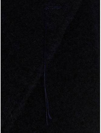 Double-breasted coat #