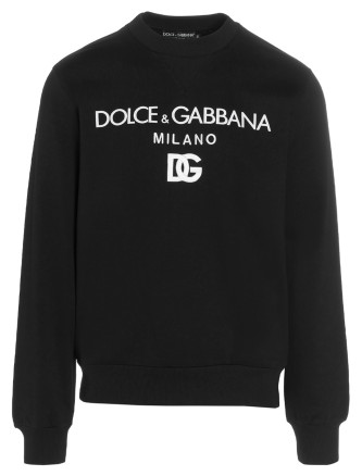 Logo sweatshirt