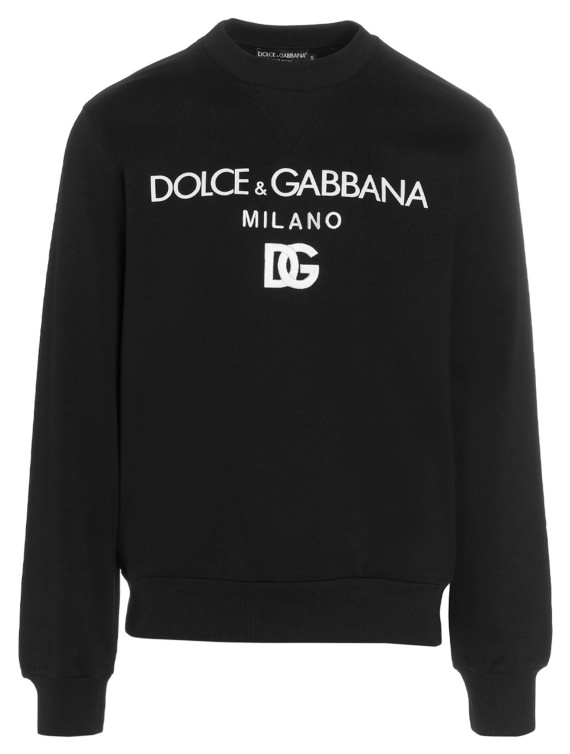 Logo sweatshirt #1