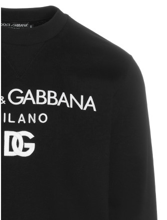 Logo sweatshirt #