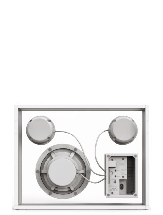 'Transparent Speaker' speaker #