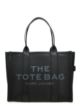 Shopping 'The Leather Large Tote'