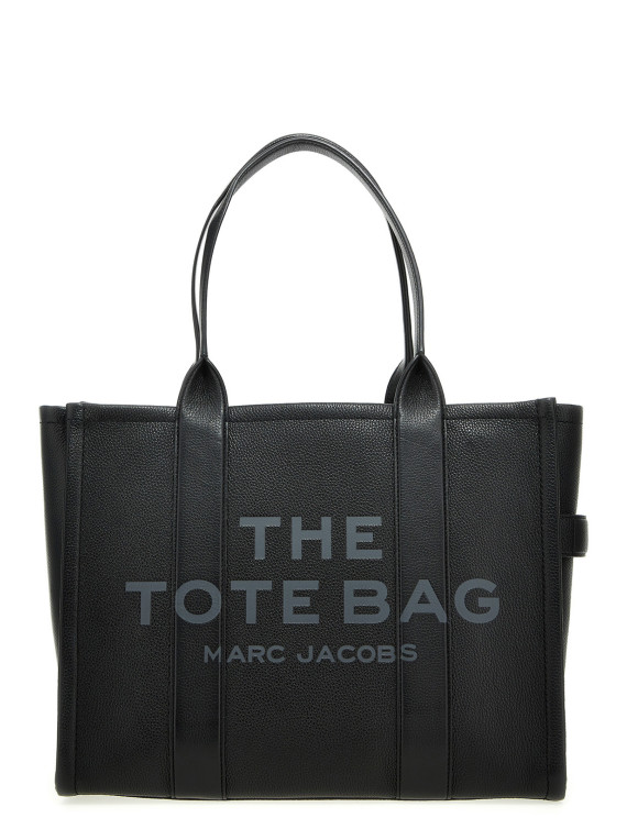 Shopping 'The Leather Large Tote' #1