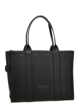Shopping 'The Leather Large Tote' #