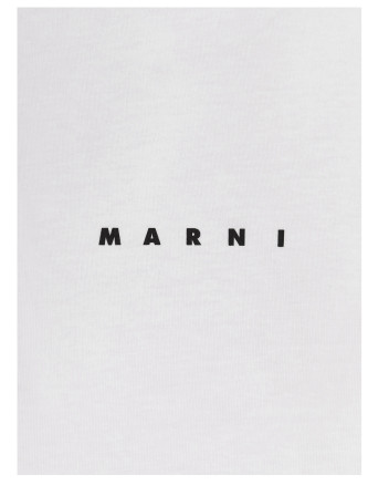 Logo printed t-shirt #