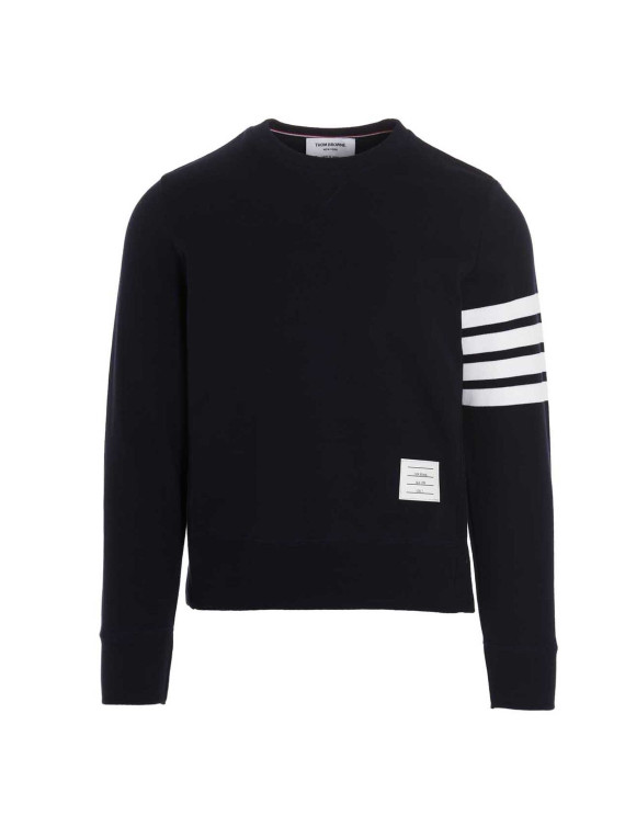 '4 bar’ sweatshirt #1