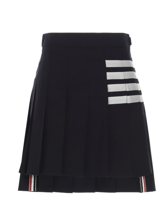 '4 bar’ skirt #1