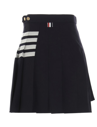 '4 bar’ skirt #