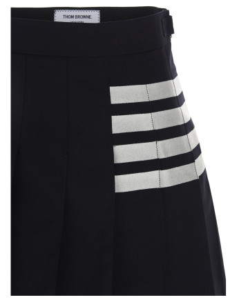 '4 bar’ skirt #