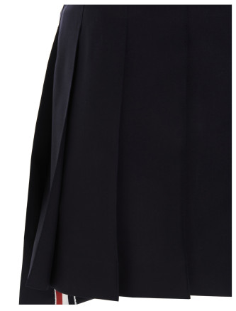 '4 bar’ skirt #
