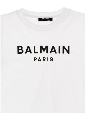 Logo print t-shirt #