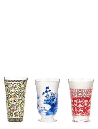 'Hybrid Clarice' cocktail glasses #