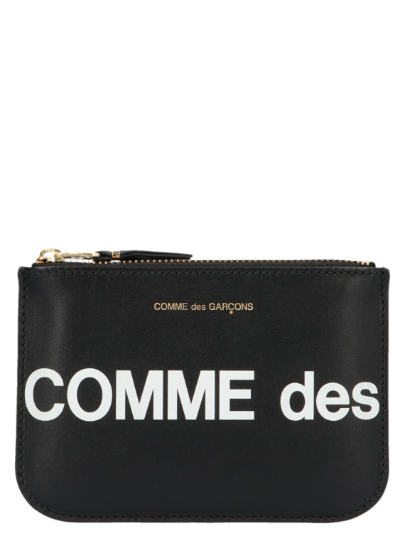 'Huge Logo' purse #1