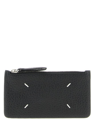 Zipped cardholder