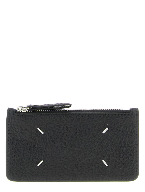 Zipped cardholder #1