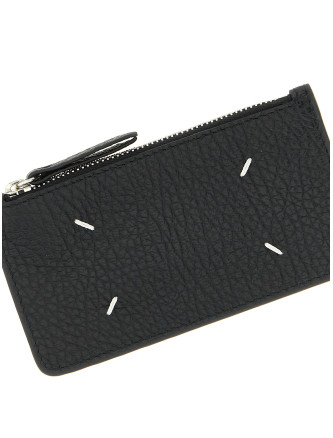 Zipped cardholder #