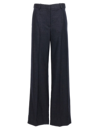 Lurex pants