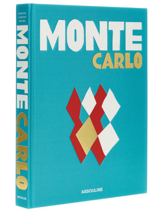 Monte Carlo book