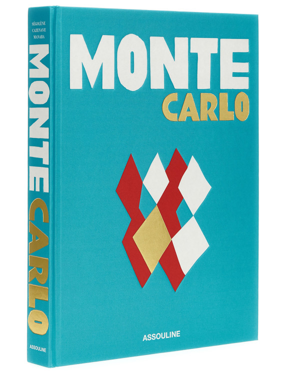 Monte Carlo book #1