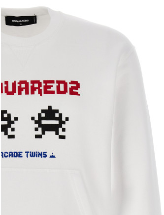 'Cool Fit' sweatshirt #