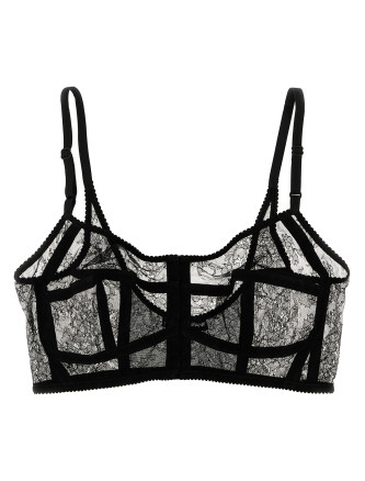 Lace bra