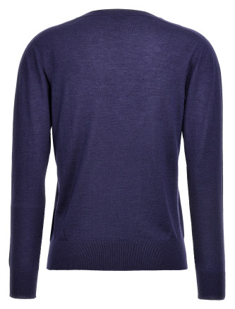 V-neck sweater #