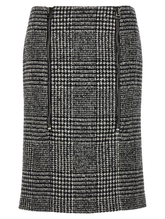 Prince of Wales skirt #1