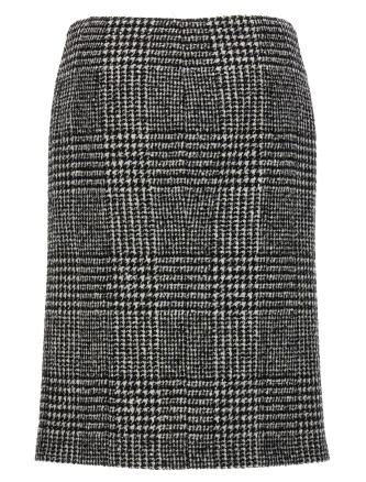 Prince of Wales skirt #