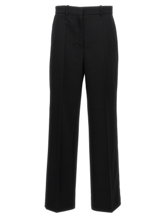Wide leg pants
