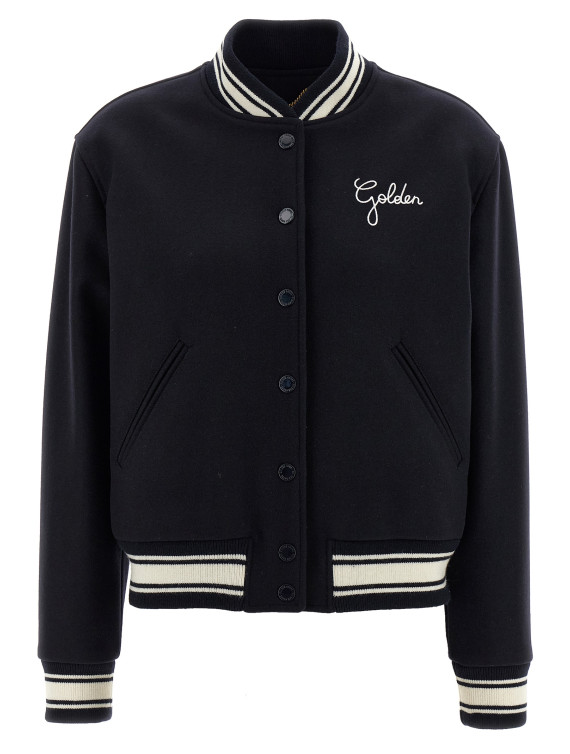 'Dirce' bomber jacket #1