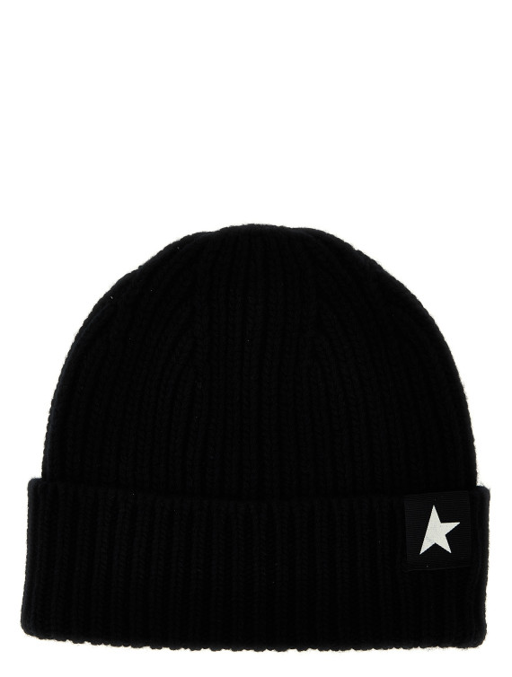 Logo label beanie #1