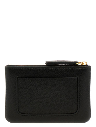 'Mulberry Plaque' small wallet #