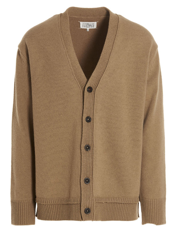 Wool cardigan #1