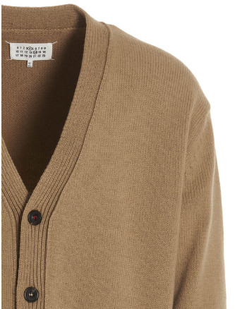 Wool cardigan #