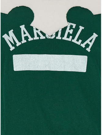 'Western patchwork' T-shirt #