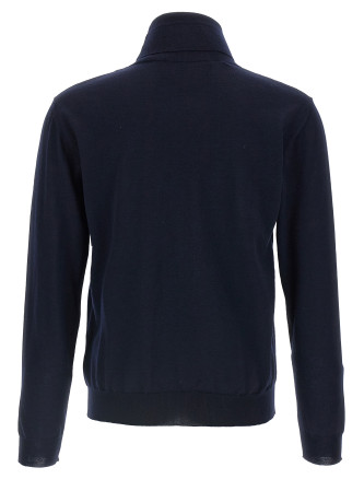 Valentino Garavani turtleneck with VG embroidery #