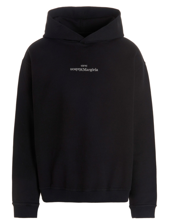 'Maison Margiela Paris' hoodie #1