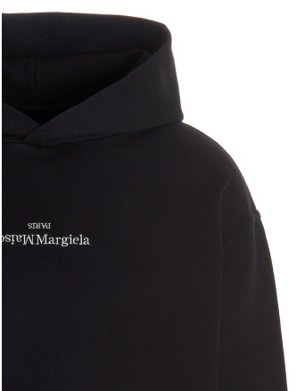 'Maison Margiela Paris' hoodie #
