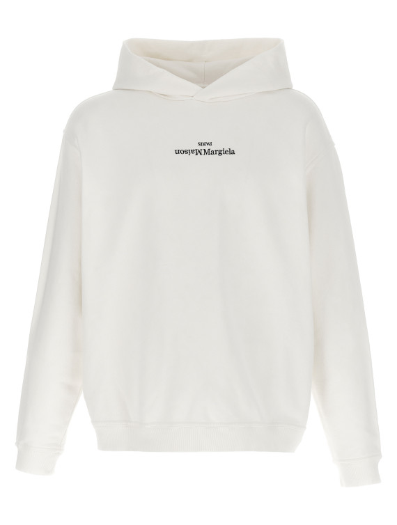 Logo hoodie #1