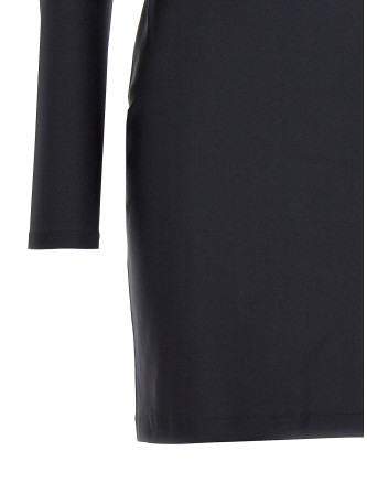 'Twisted Cut-Out' dress #