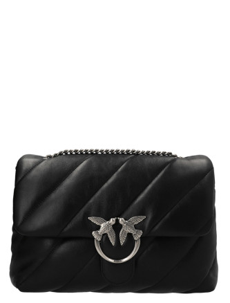 'Love big puff' crossbody bag